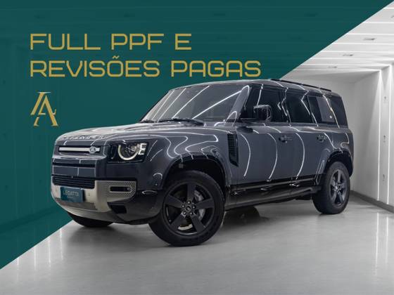 LAND ROVER DEFENDER 3.0 D300 TURBO DIESEL MHEV 110 X-DYNAMIC HSE AWD AUTOMÁTICO